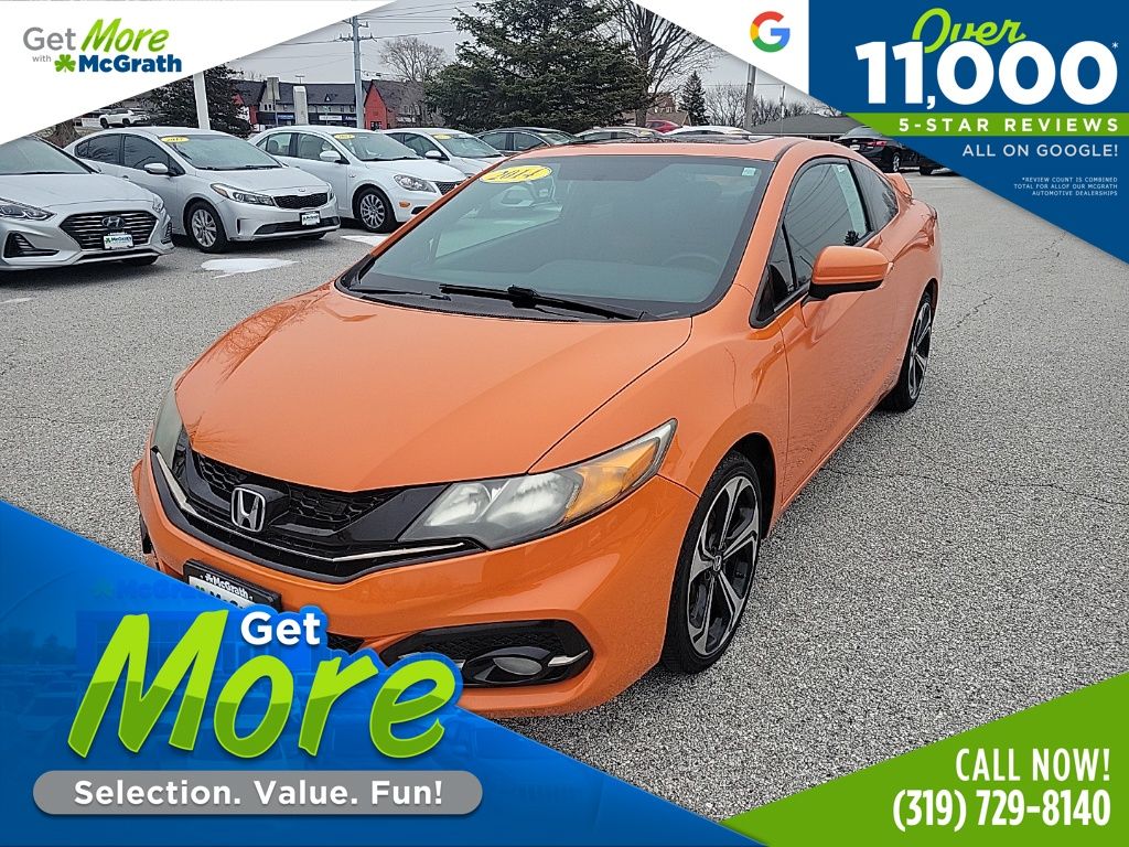 2014 Honda Civic Si