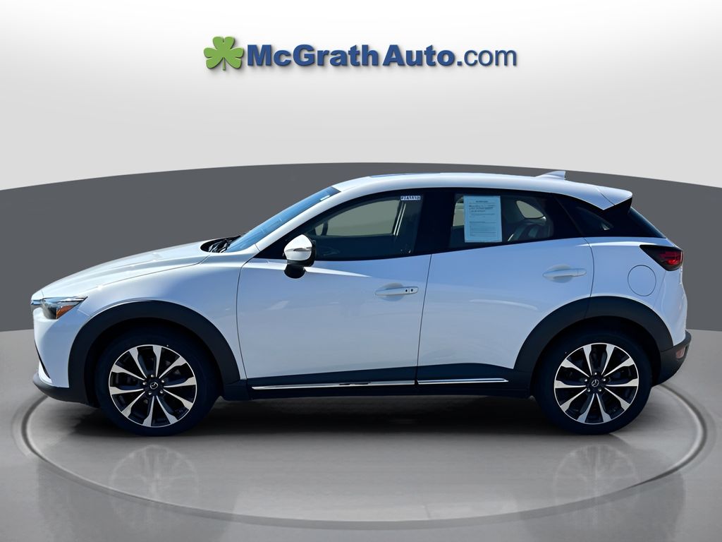 2019 Mazda CX-3 Grand Touring photo 4