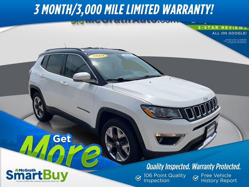 2019 Jeep Compass