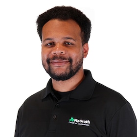 Staff member Nick Nauden from 377e24d9599e