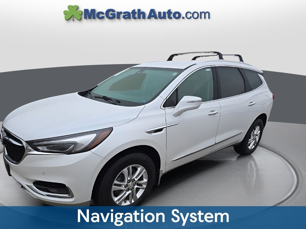 Used 2018 Buick Enclave Premium Group SUV