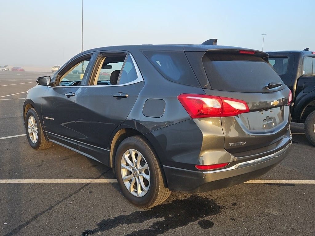 2019 Chevrolet Equinox LT photo 3