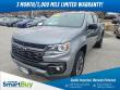 Used 2021 Chevrolet Colorado Z71 Crew Cab