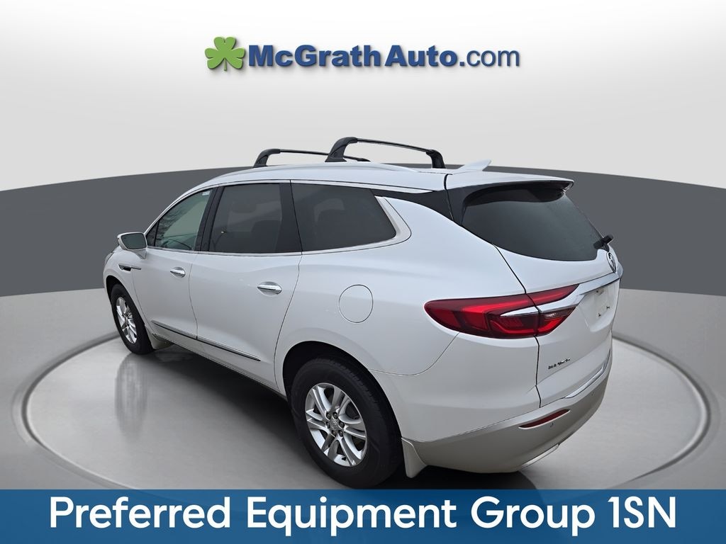 Used 2018 Buick Enclave Premium Group SUV