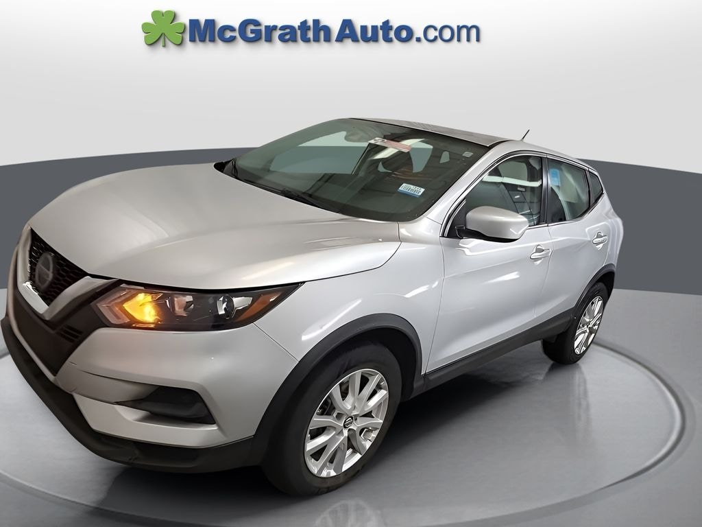 Used 2021 Nissan Rogue Sport S SUV