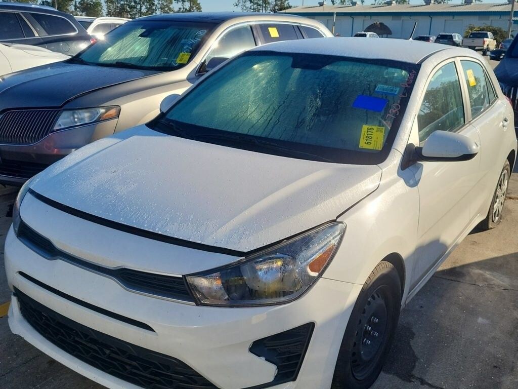 Used 2023 Kia Rio S Hatchback