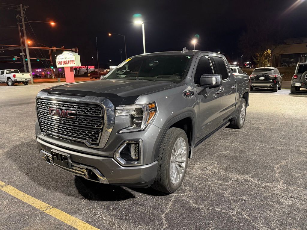 2019 Gmc Sierra 1500 Denali photo 4