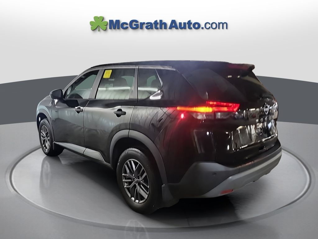 2023 Nissan Rogue S photo 2