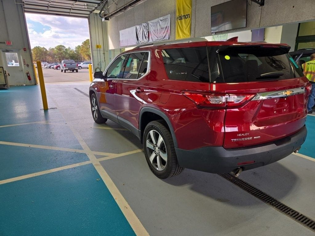 Used 2018 Chevrolet Traverse 3LT SUV