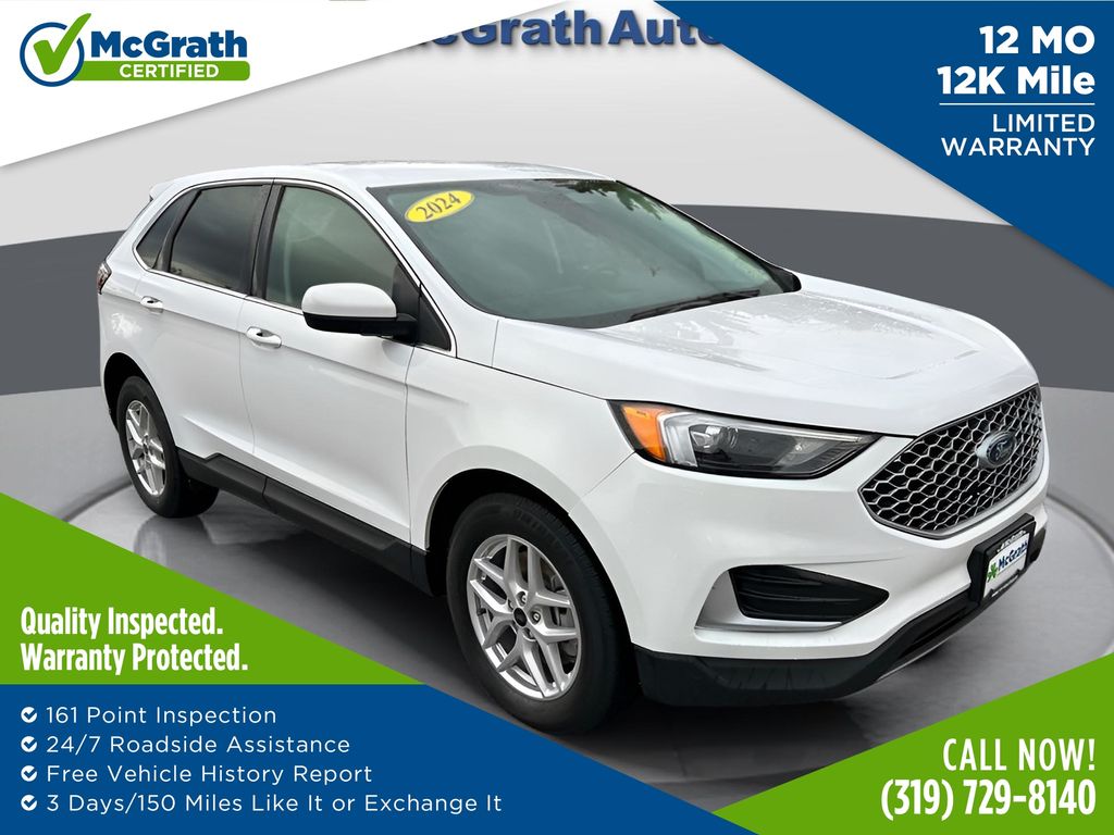 2024 Ford Edge