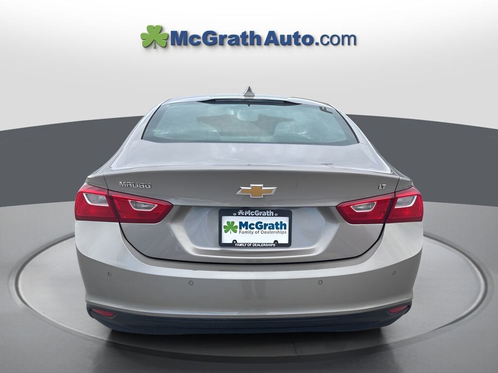 Used 2024 Chevrolet Malibu LT Sedan