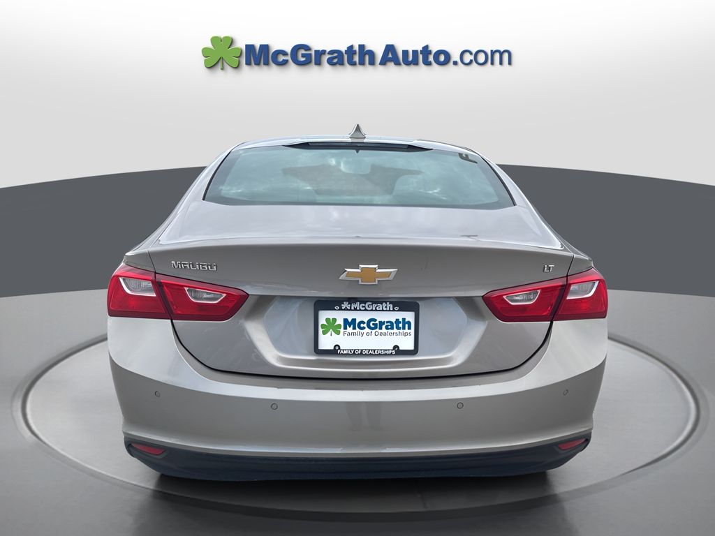 2024 Chevrolet Malibu 1LT photo 4