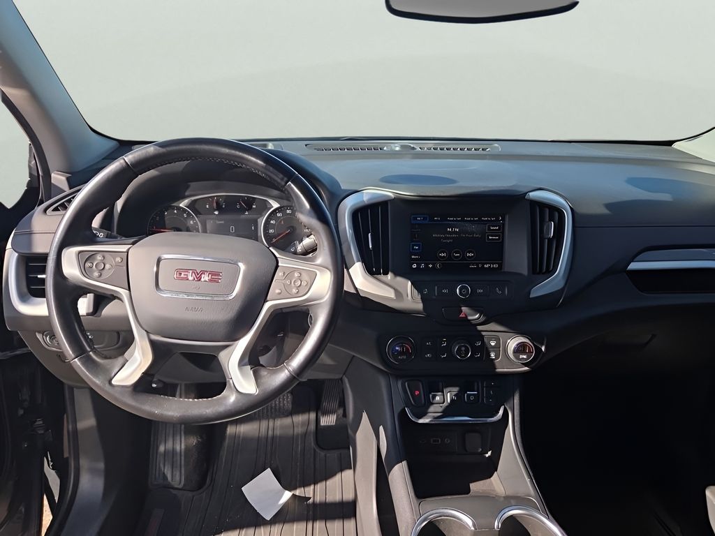 2020 Gmc Terrain SLE photo 4