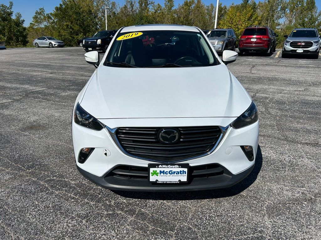 2019 Mazda CX-3 Grand Touring photo 2