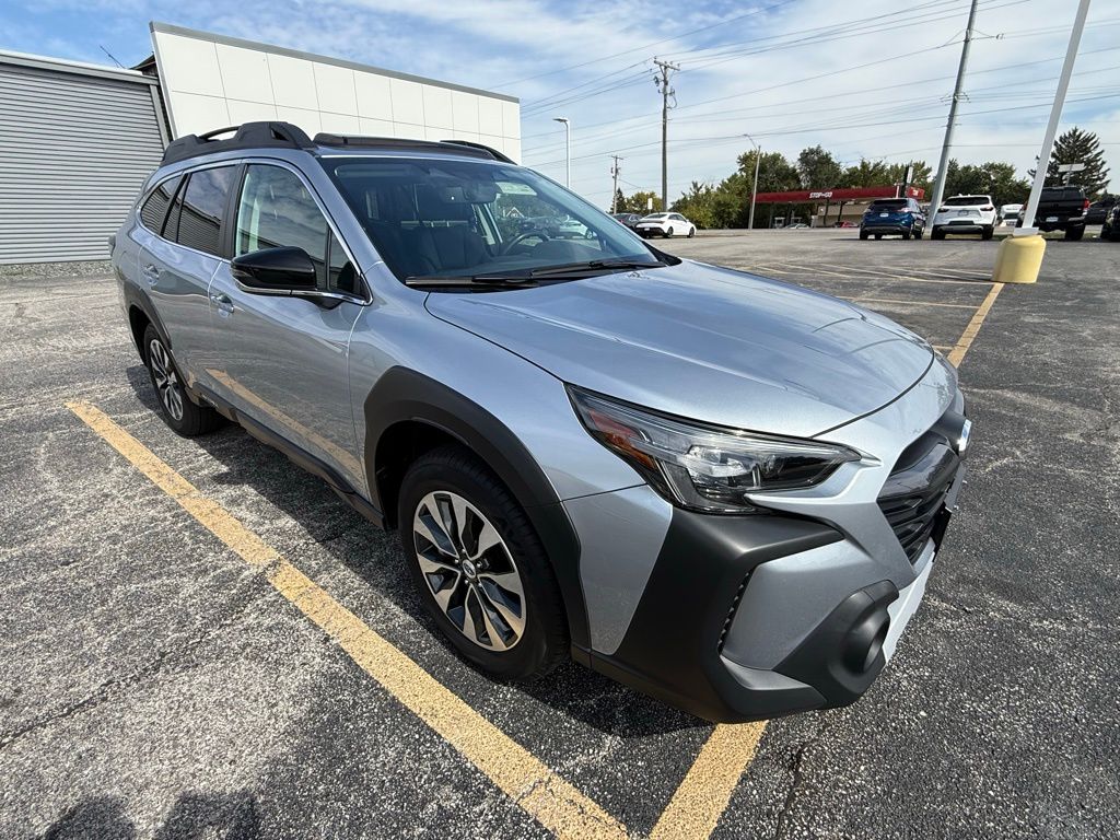 2023 Subaru Outback Limited photo 2
