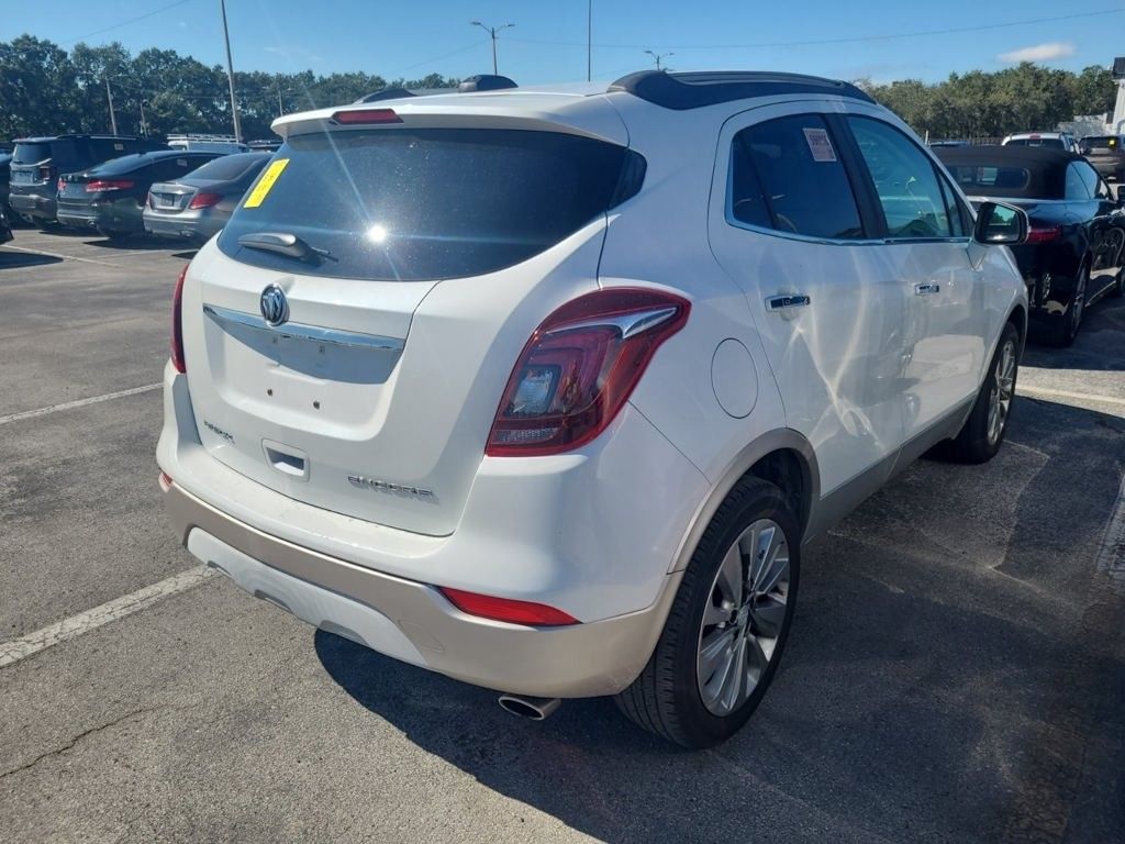 2017 Buick Encore Preferred photo 2