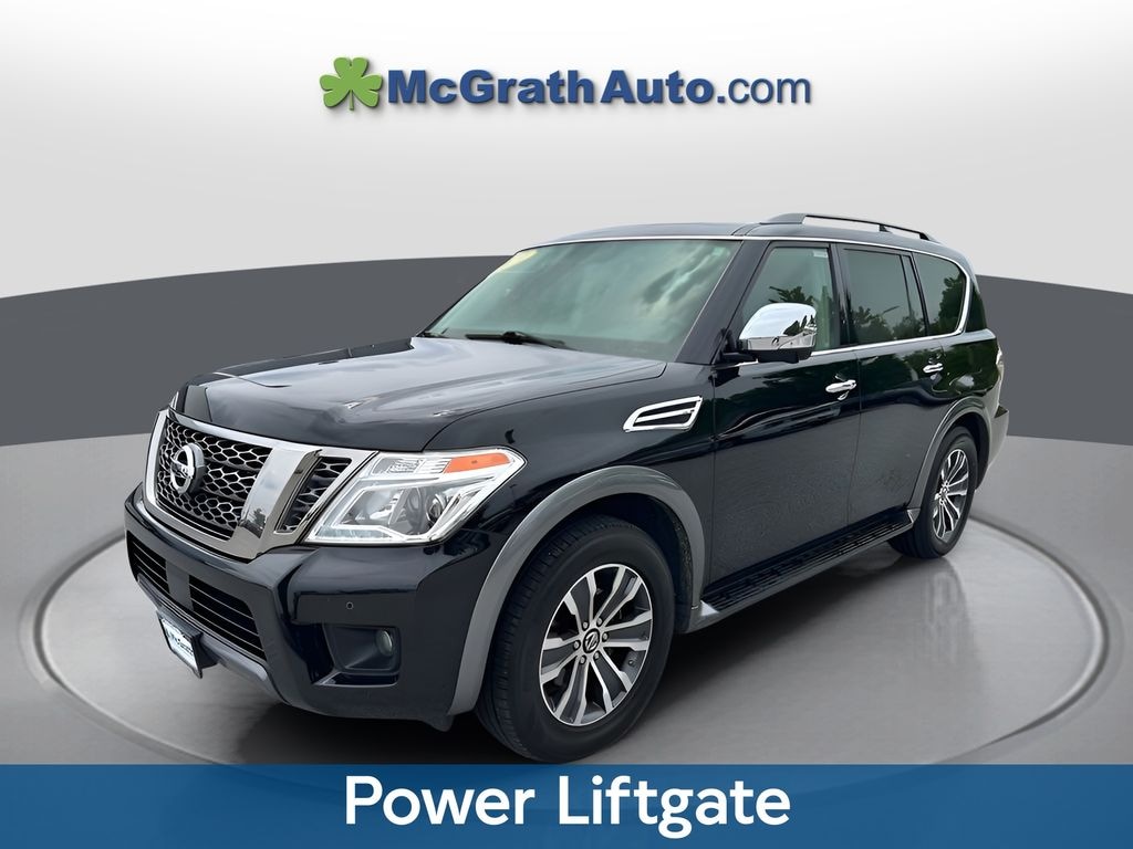 Used 2020 Nissan Armada SL SUV
