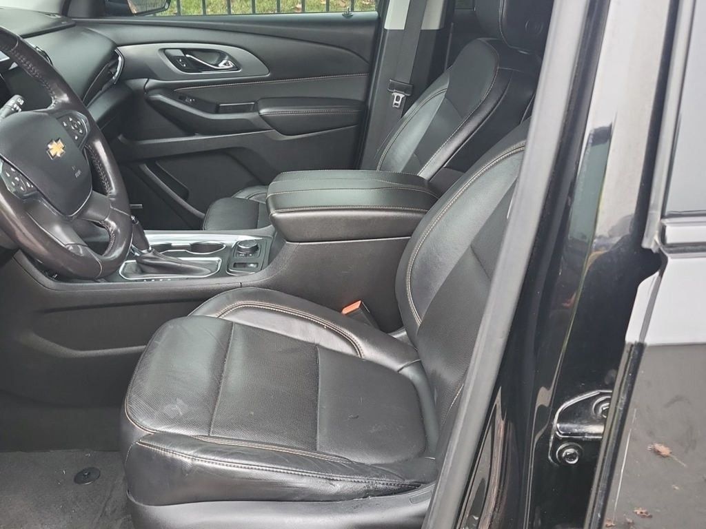 Used 2019 Chevrolet Traverse Premier SUV