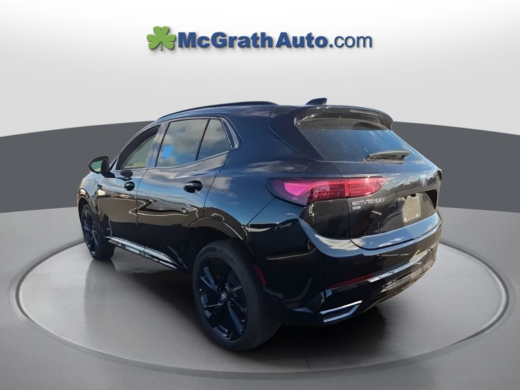 2024 Buick Envision Sport Touring photo 3