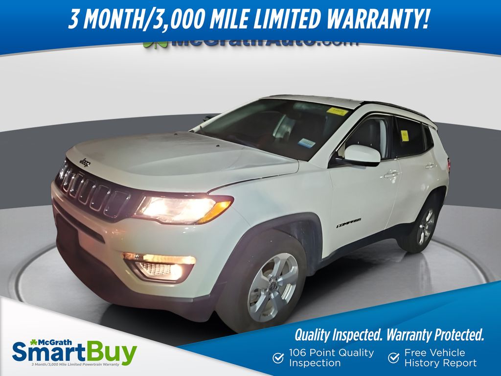 2019 Jeep Compass Latitude