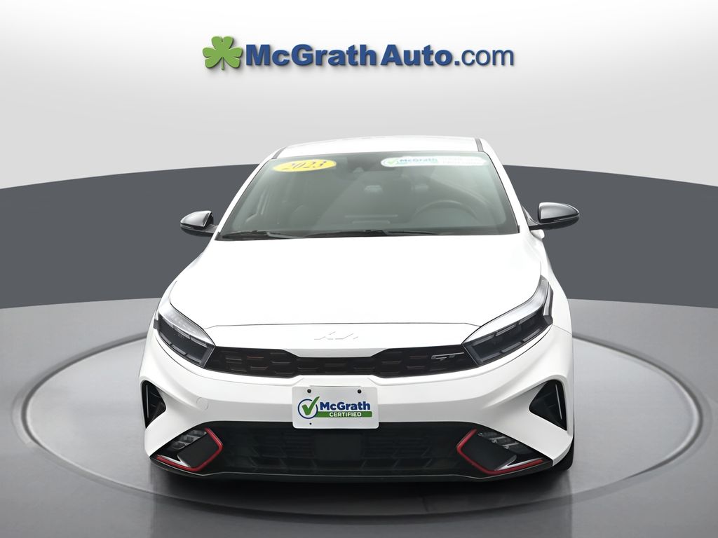 2023 Kia Forte GT photo 4