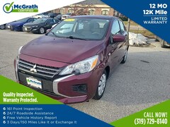 2024 Mitsubishi Mirage LE Hatchback