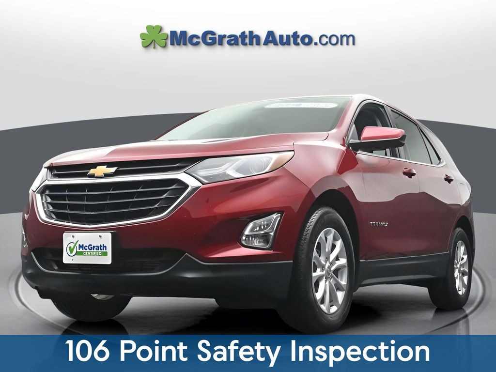 Used 2020 Chevrolet Equinox LT SUV