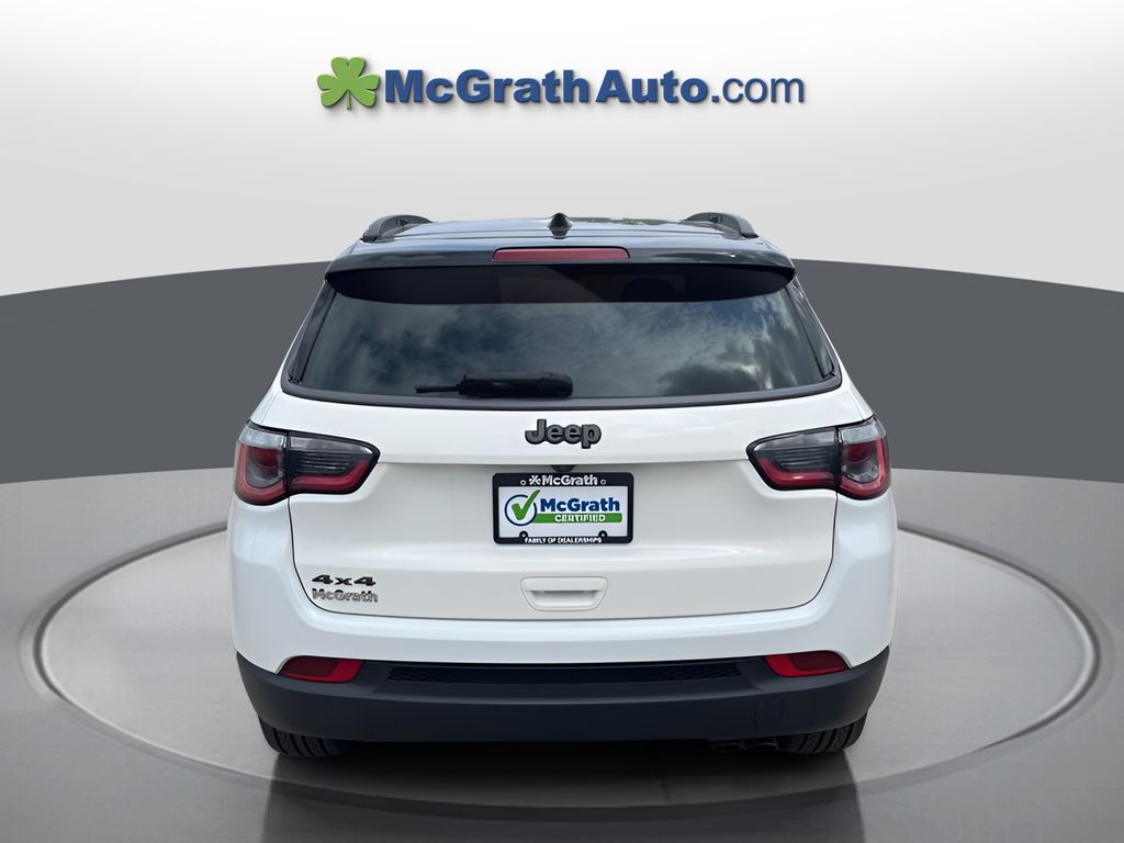 2020 Jeep Compass High Altitude photo 3