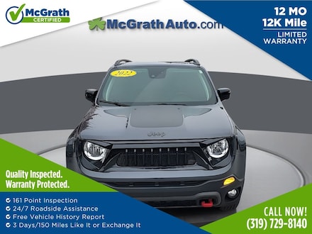 2022 Jeep Renegade Trailhawk SUV
