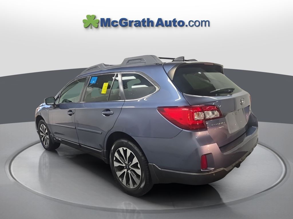 2017 Subaru Outback 2.5i photo 2