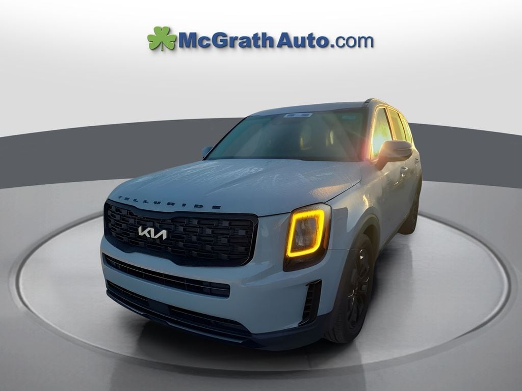 Used 2022 Kia Telluride EX SUV