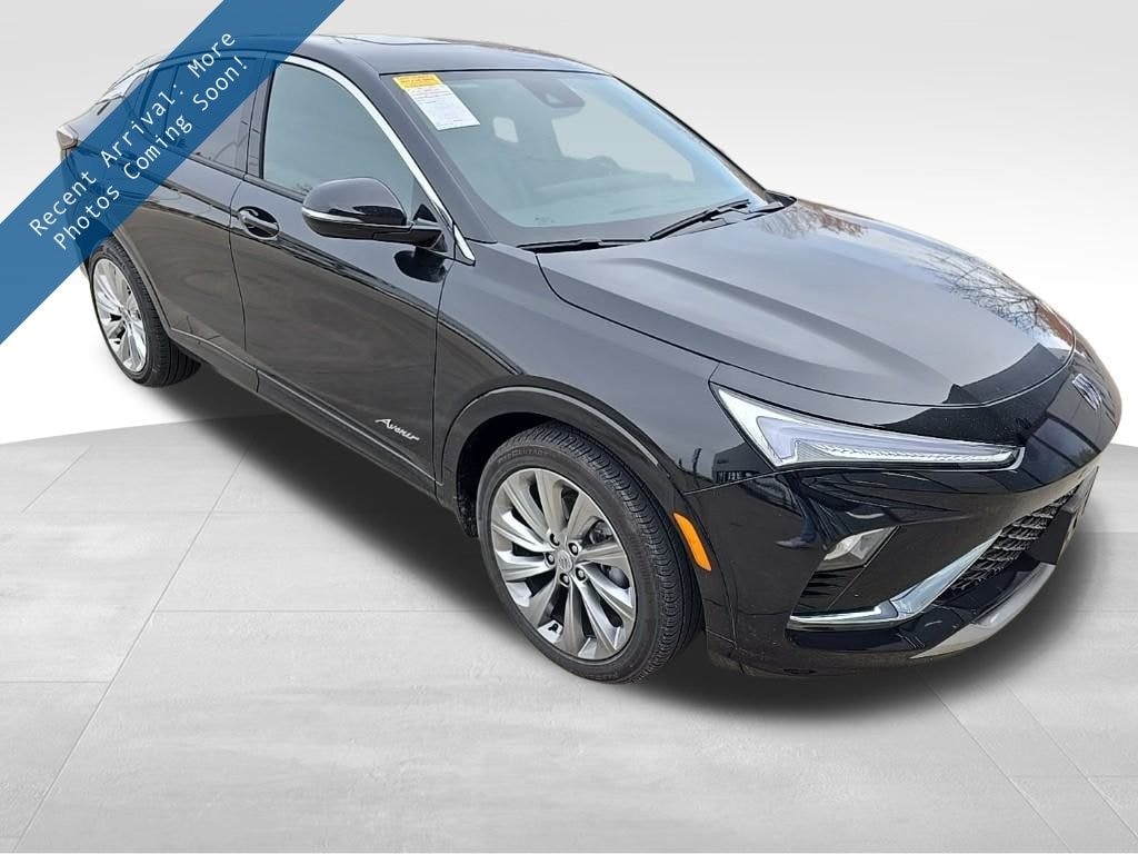 Used 2024 Buick Envista Avenir SUV