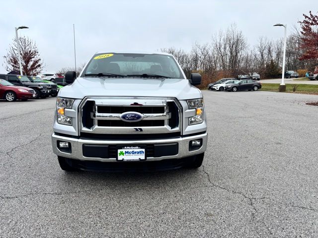 2016 Ford F-150 XLT photo 2