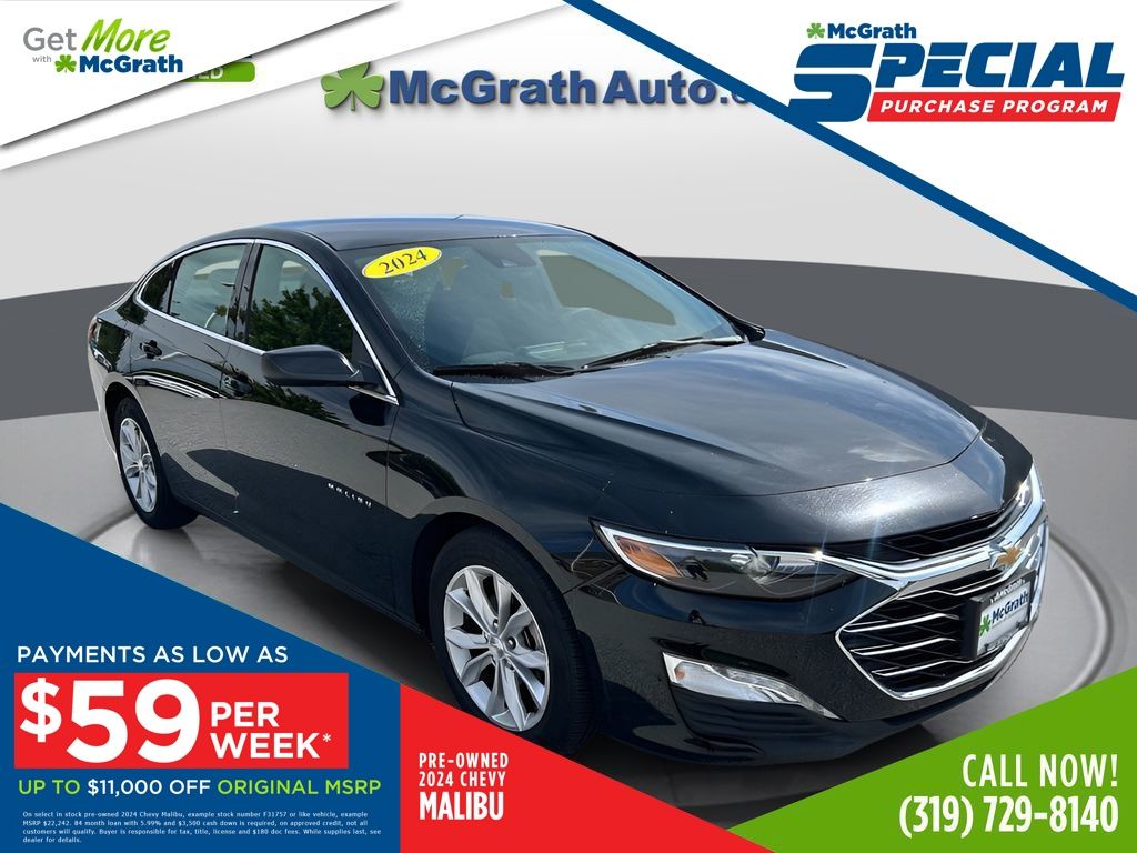 2024 Chevrolet Malibu