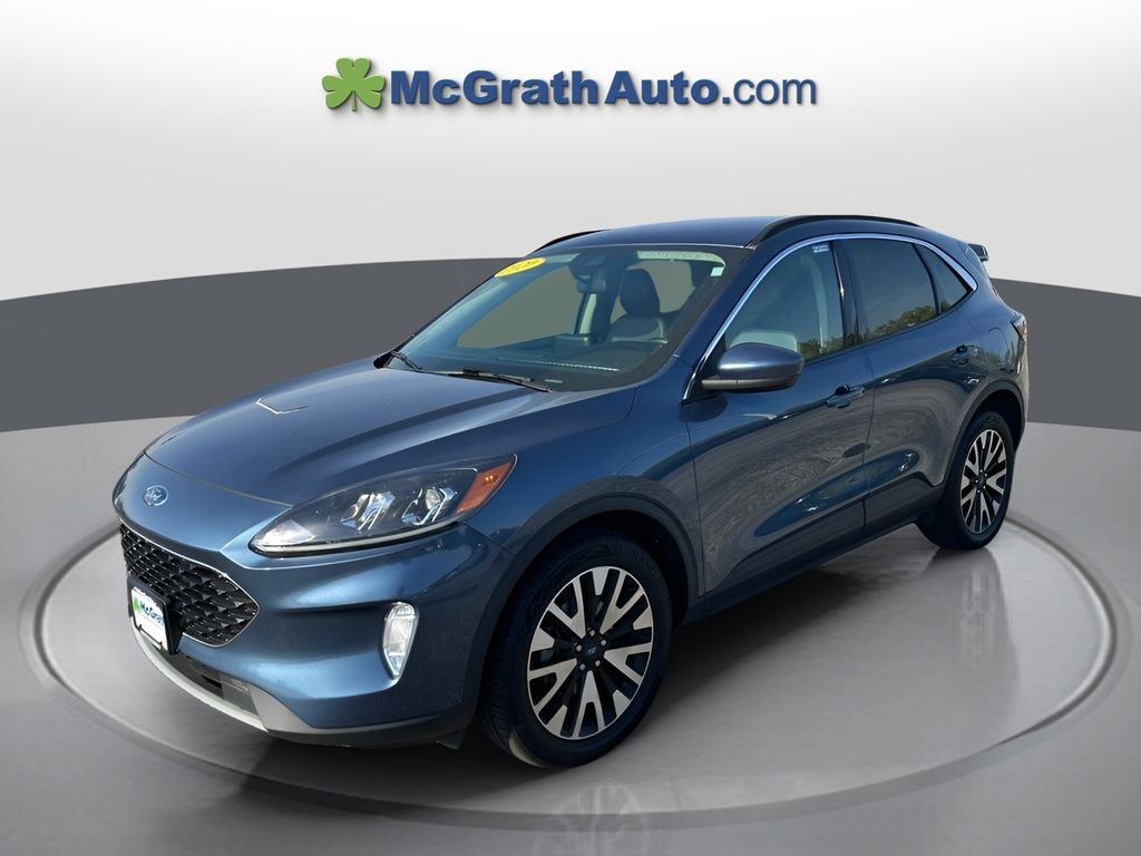 Used 2020 Ford Escape SEL SUV