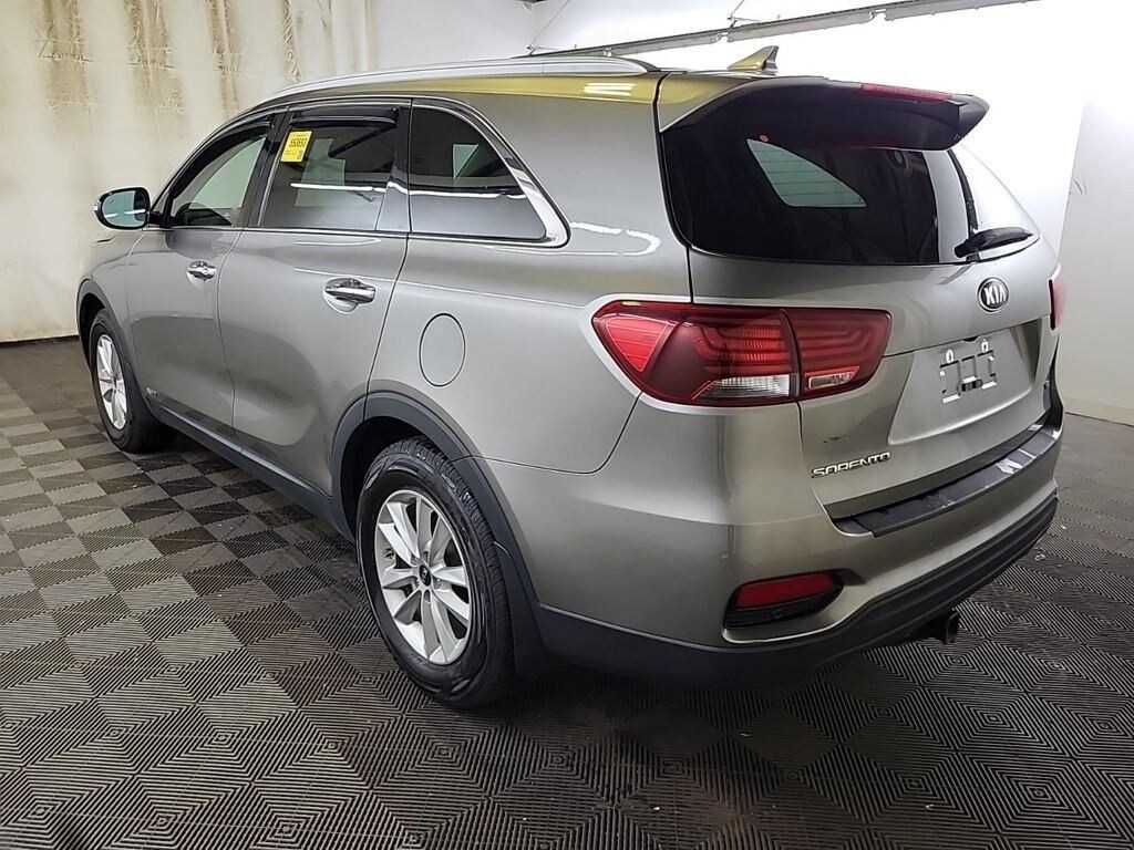 Used 2019 Kia Sorento LX SUV