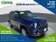 Used 2021 Jeep Renegade Latitude SUV