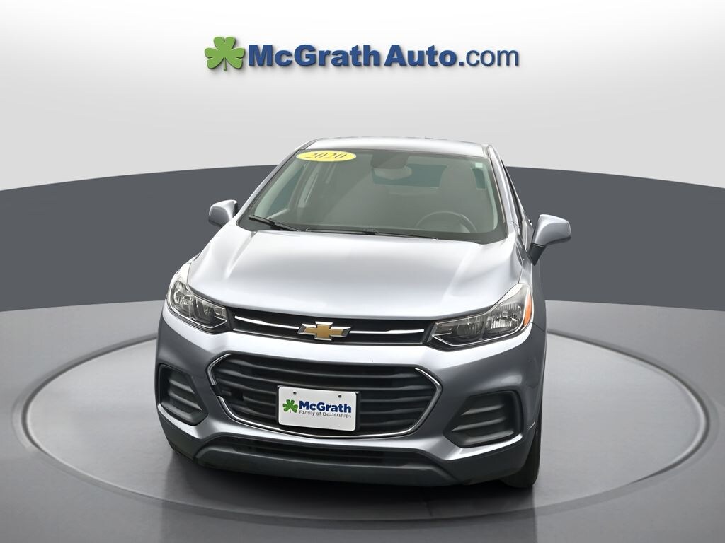 Used 2020 Chevrolet Trax LS SUV
