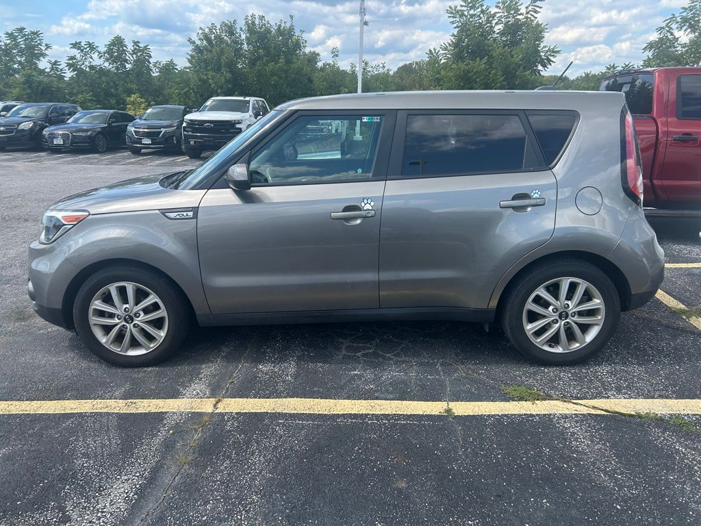 2018 Kia Soul Plus photo 3