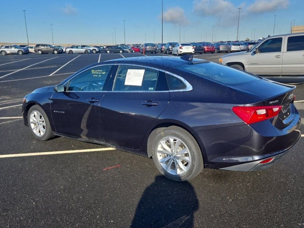 Used 2023 Chevrolet Malibu LT Sedan