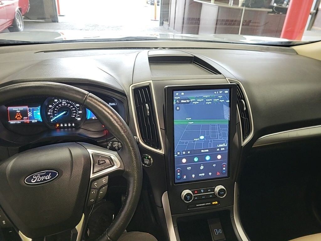 Used 2022 Ford Edge SEL SUV