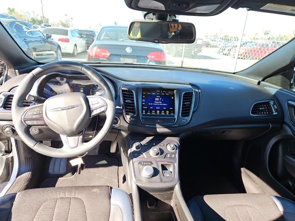 Used 2016 Chrysler 200 S Sedan