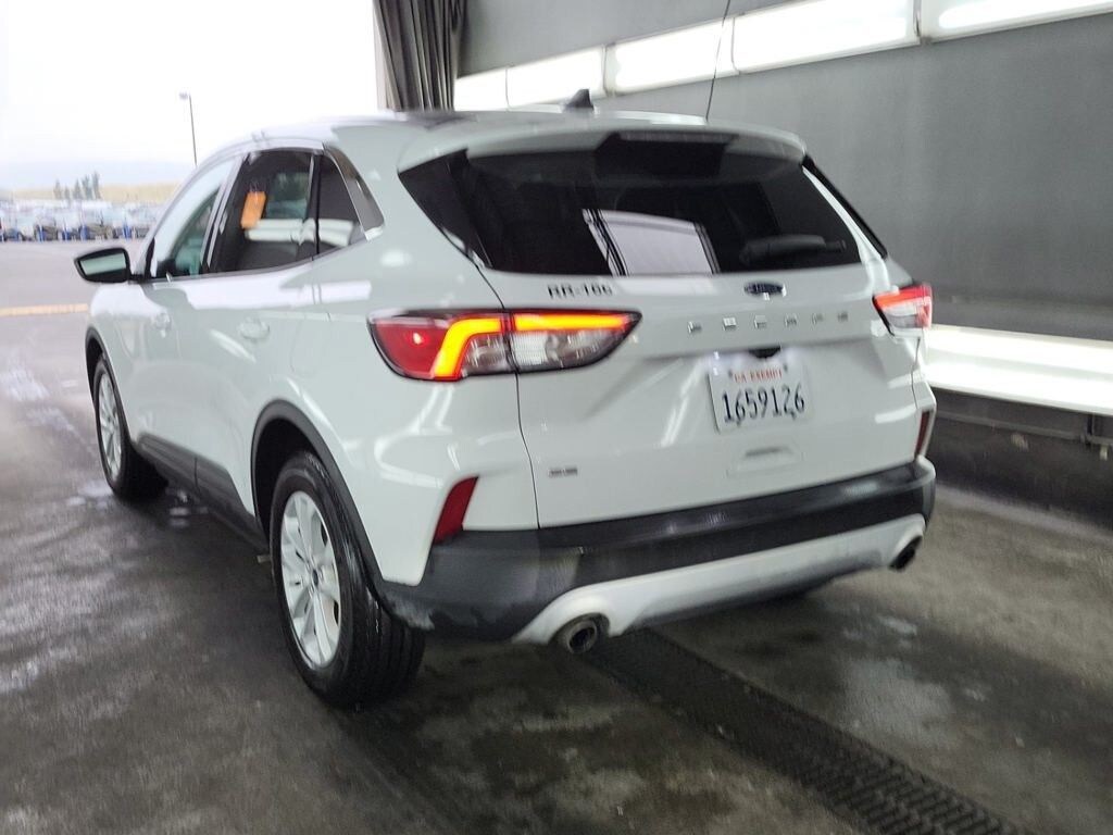 Used 2022 Ford Escape SE SUV