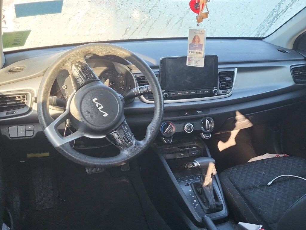 Used 2023 Kia Rio S Hatchback