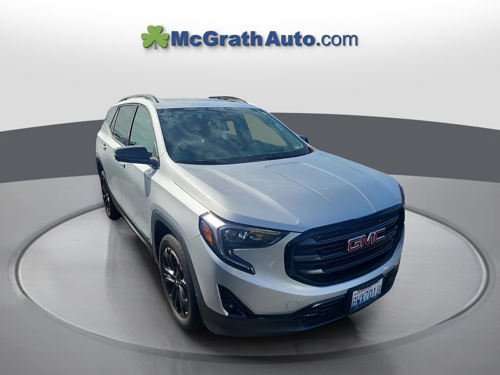 2020 Gmc Terrain SLT photo 4