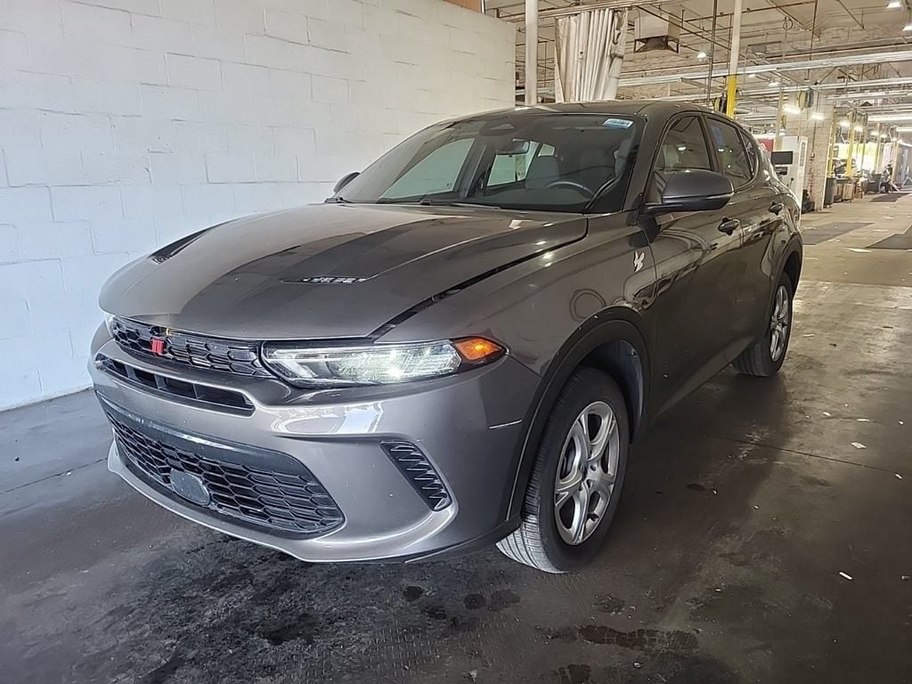 Used 2024 Dodge Hornet GT SUV