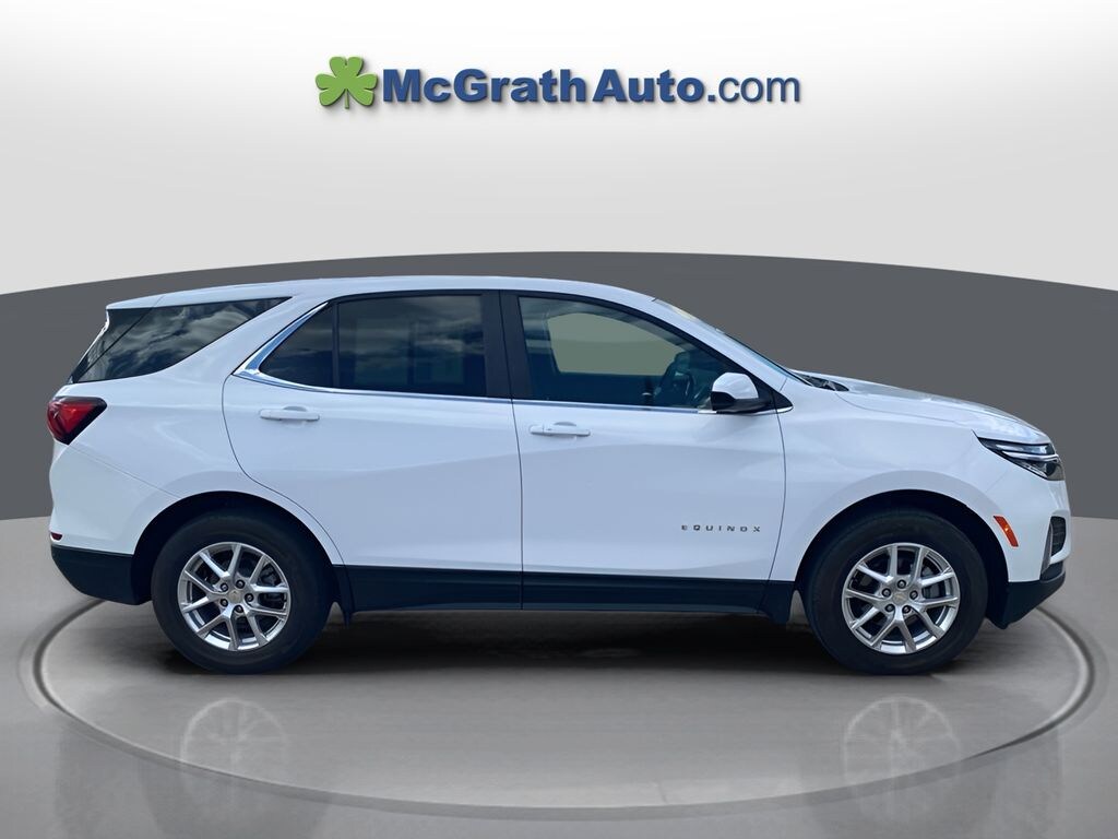 Used 2024 Chevrolet Equinox LT SUV