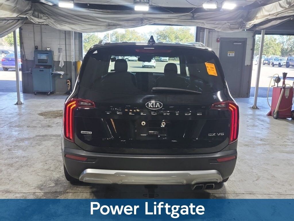 Used 2020 Kia Telluride SX SUV
