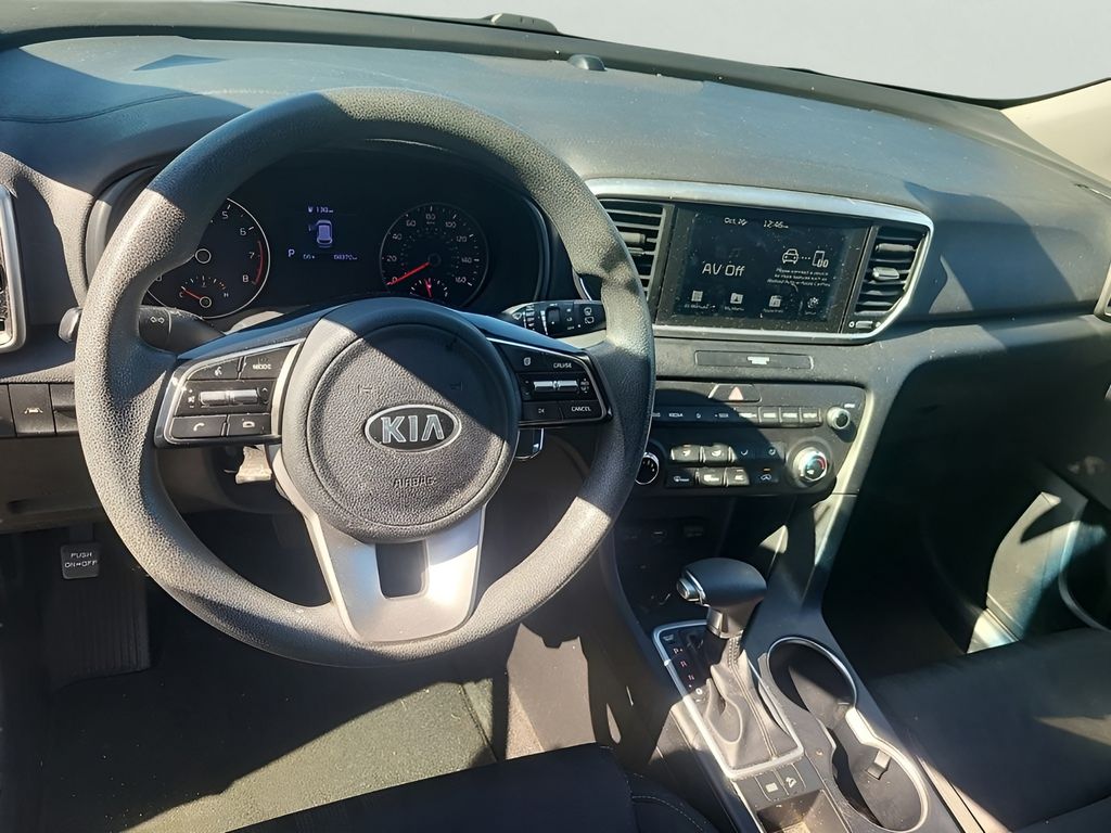 2021 Kia Sportage LX photo 3