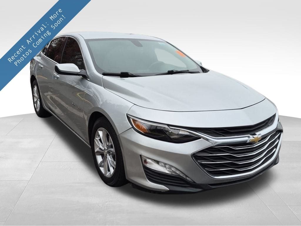 Used 2020 Chevrolet Malibu LT Sedan